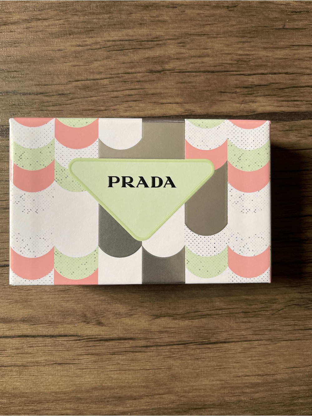 Prada Balm Mini Lip Trio Gift Set